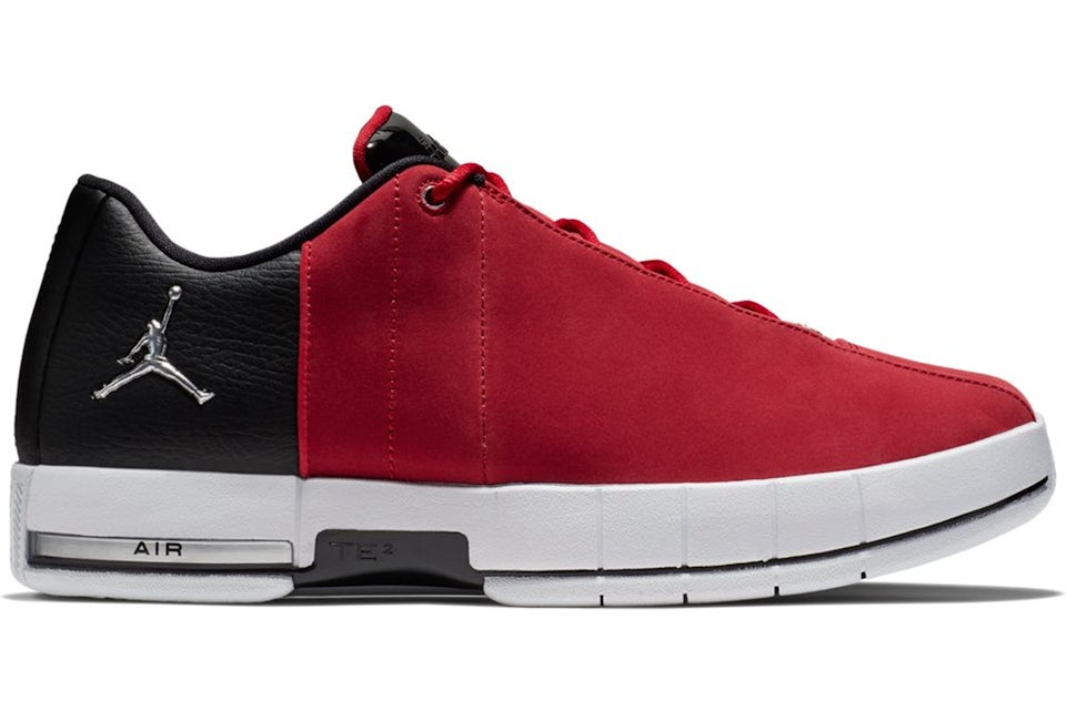 Jordan Team Elite 2 Low Gym Red Black Men s AO1696 600 GB