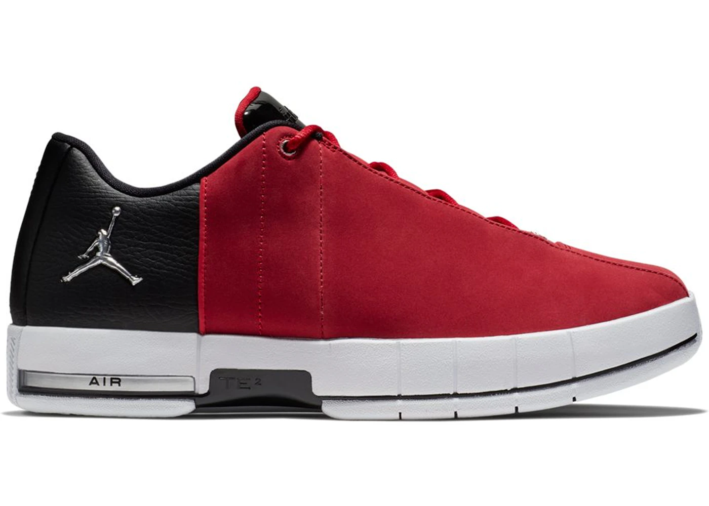 Jordan Team Elite 2 Low Gym Red Black Men s AO1696 600 GB