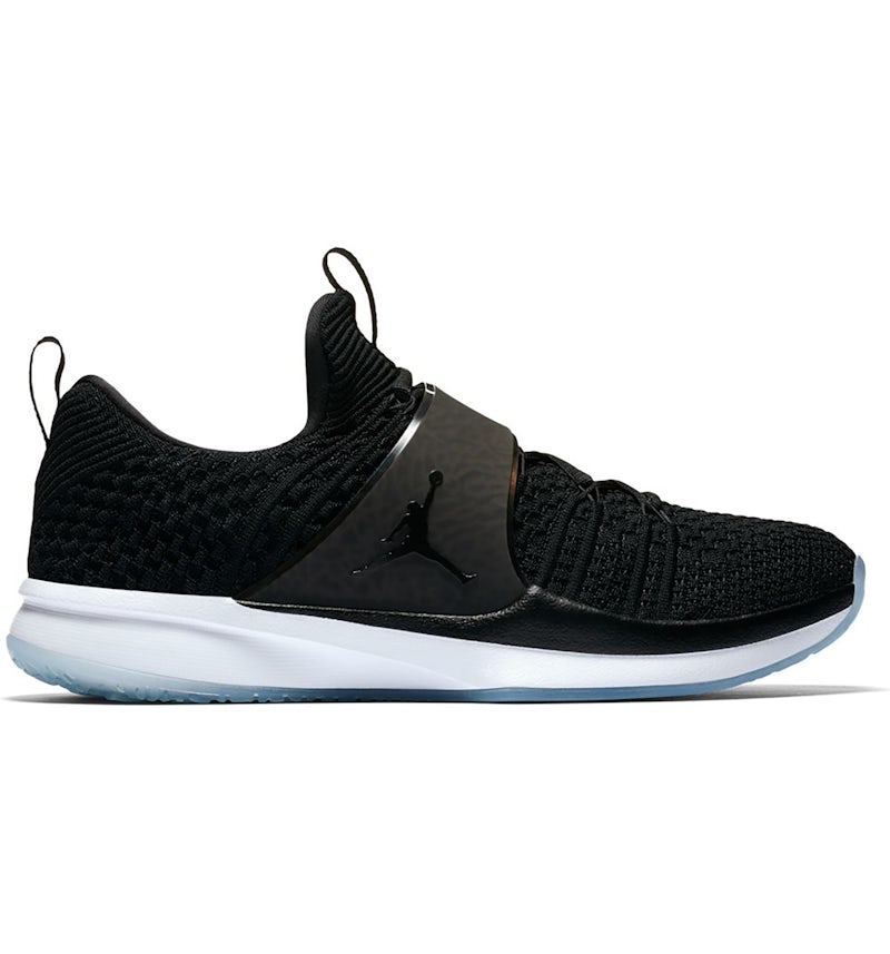 Jordan Trainer 2 Flyknit Black Men s 921210 010 US
