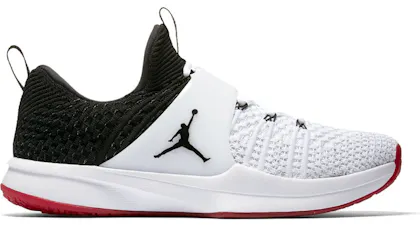 Jordan Trainer 2 Flyknit Black Metallic Gold - 921210-021