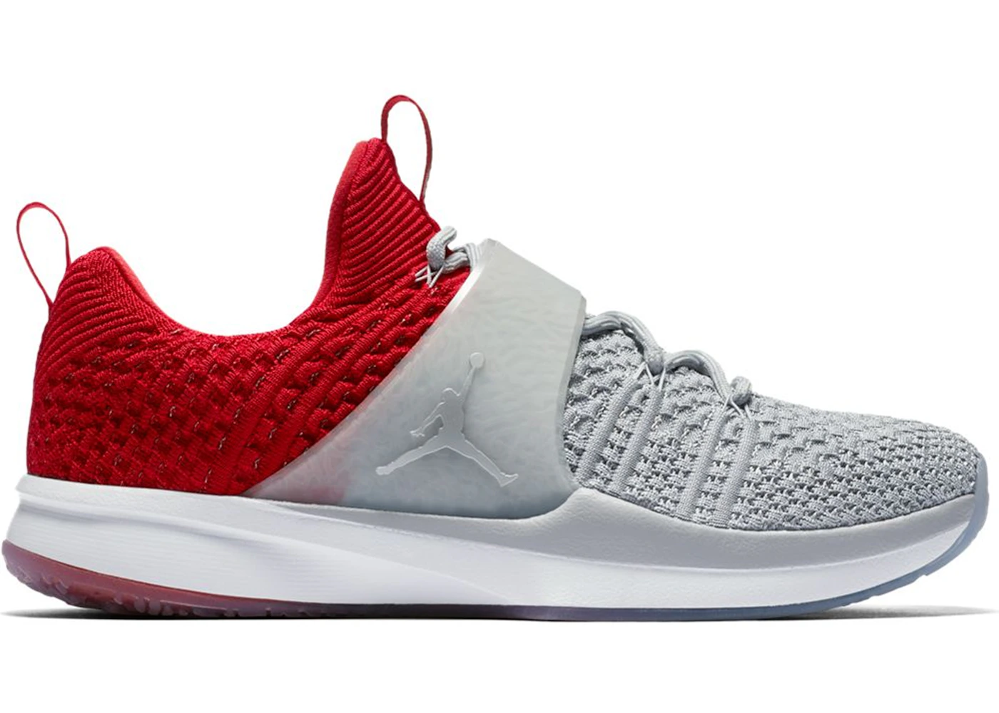 Jordan 2 top flyknit trainer