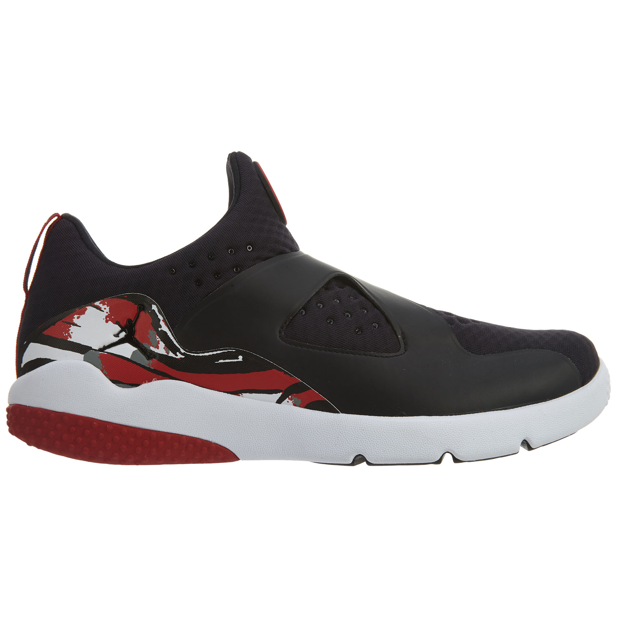 Jordan Trainer Essential Black/Black-White-Gym Red Men's - 888122