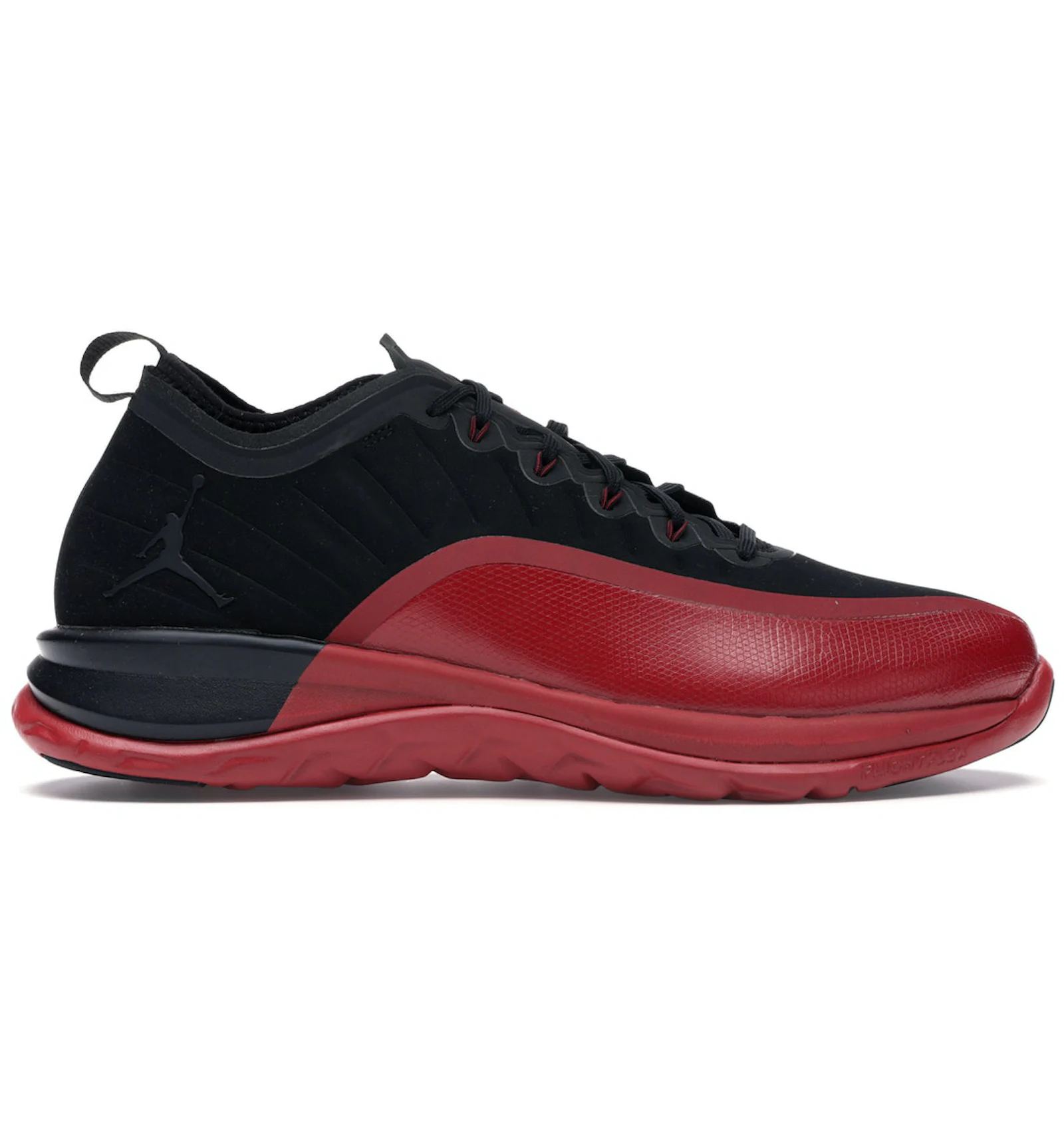 Jordan trainer prime black and white hotsell