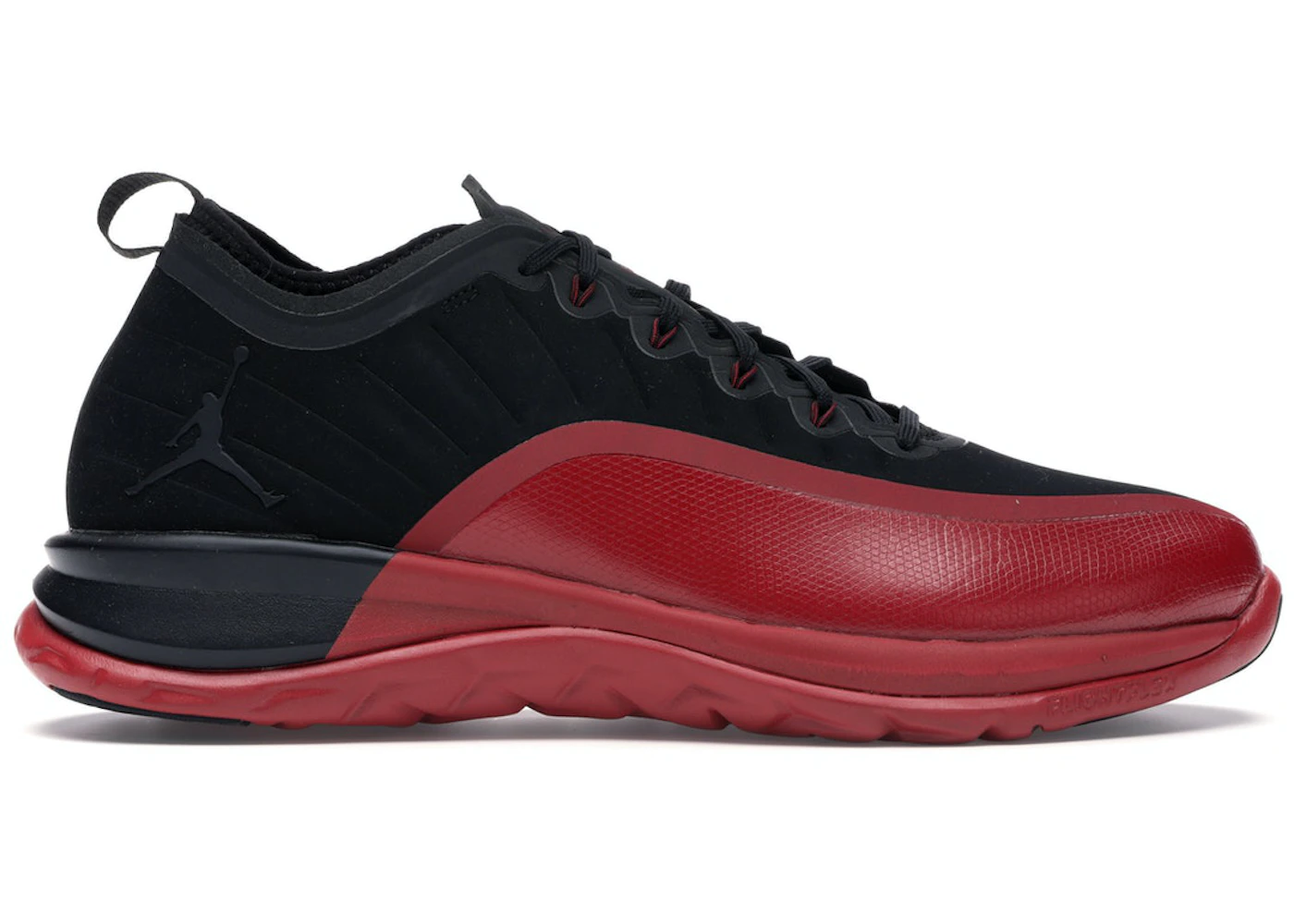 Jordan Trainer Prime Black Black Gym Red