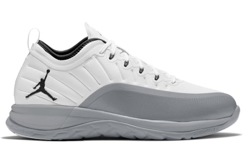 Jordan Trainer Prime White Wolf Grey Men s 881463 103 US