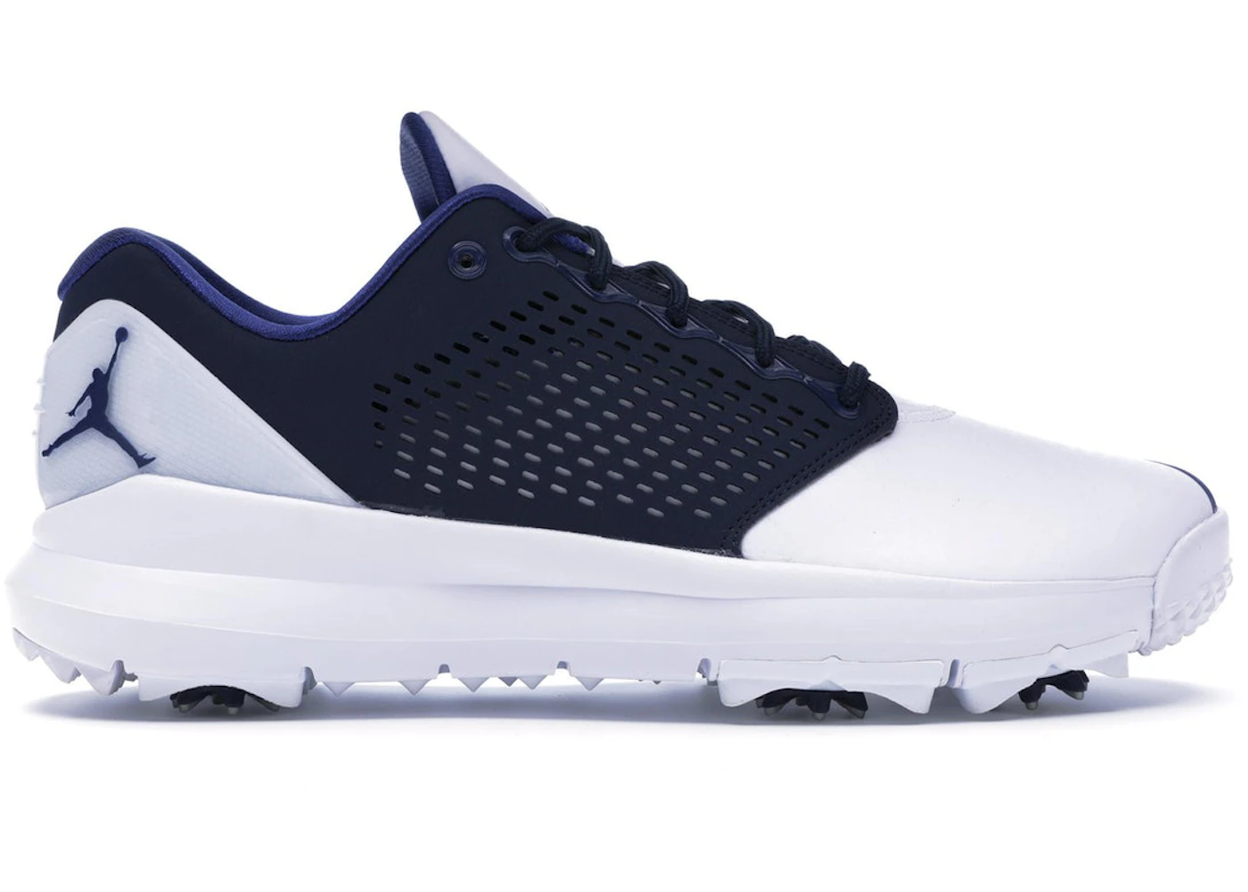 ナイキ ジョーダン トレーナー ST G ホワイト Jordan Trainer ST G White Obsidian Men's - AH7747-101 - US