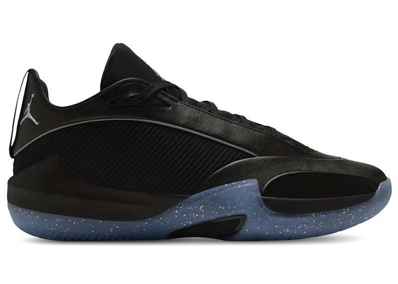 Jordan Triangle Black Metallic Silver