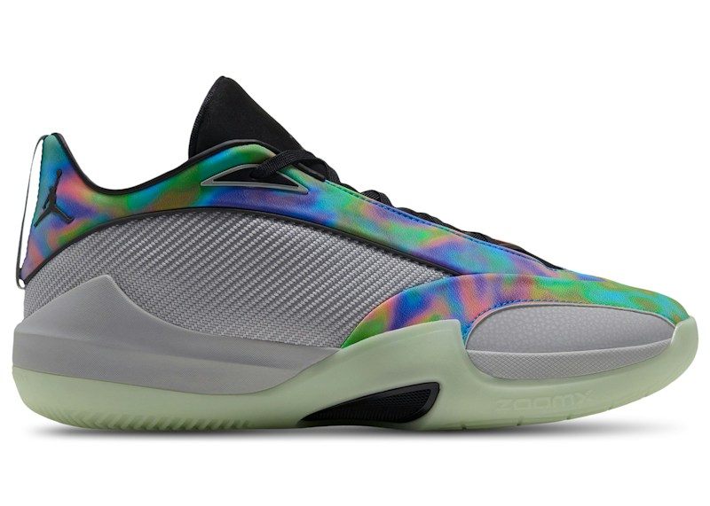 Jordan Triangle Multi-Color Light Smoke Grey