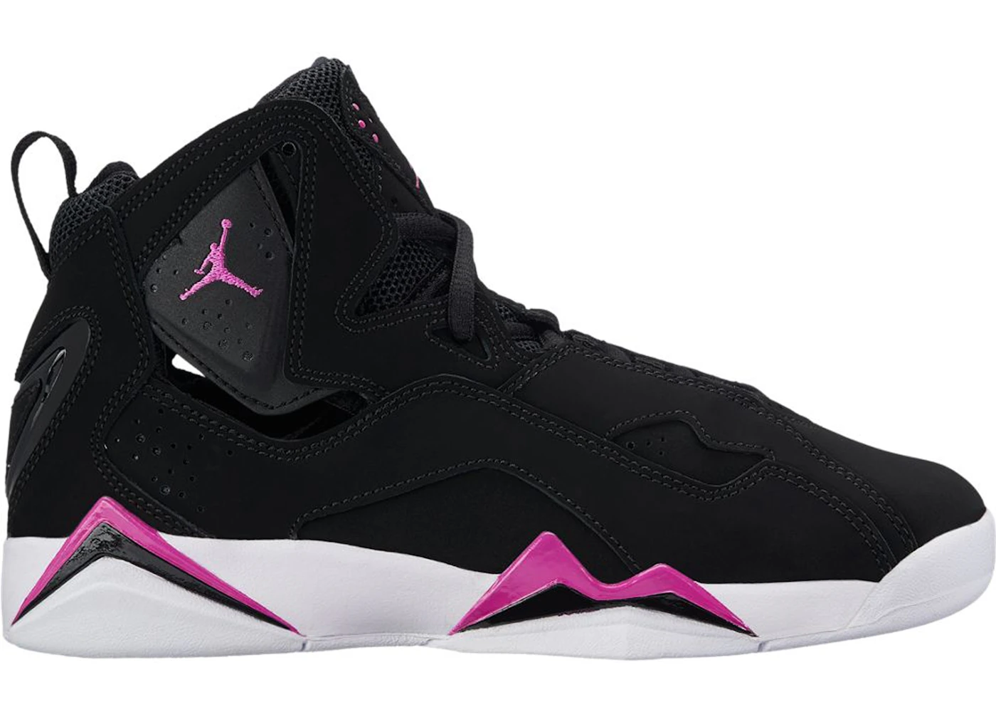 Pink Air Jordan Fille Noir Chaussure Jordan Rose Bebe Chaussures