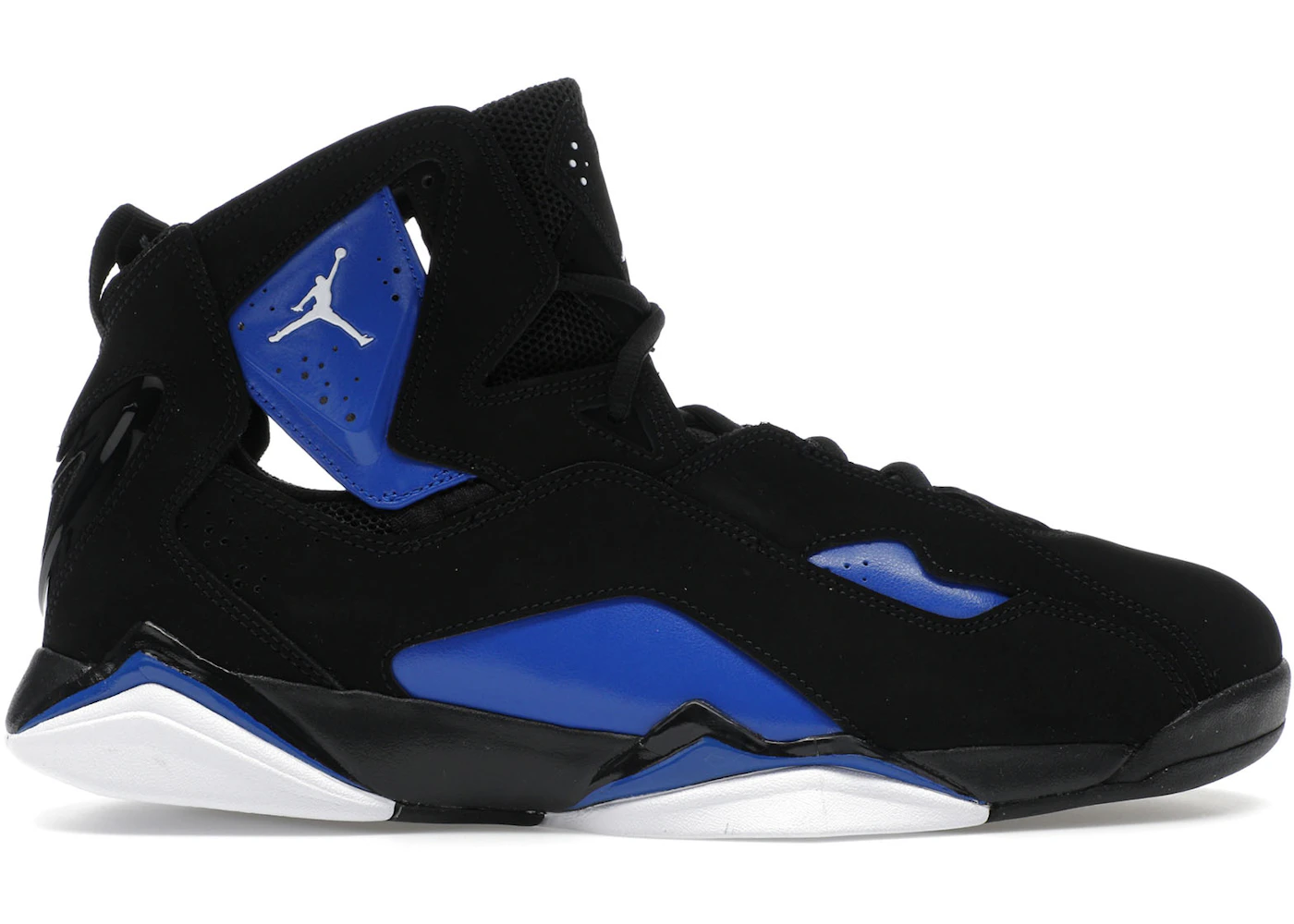 Sneakers Jordan 25 Flight Rosse Jordan True Flight Black Game