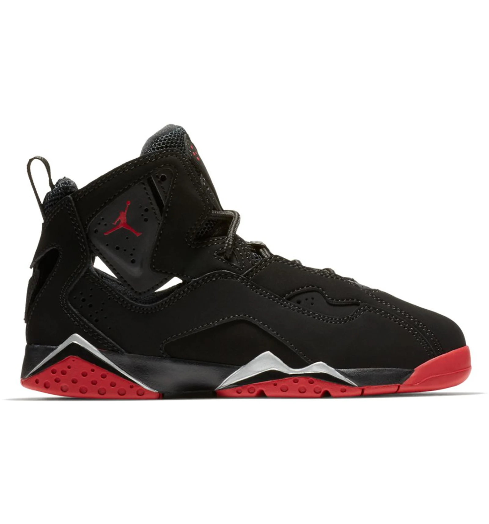 Jordan true flight red hotsell