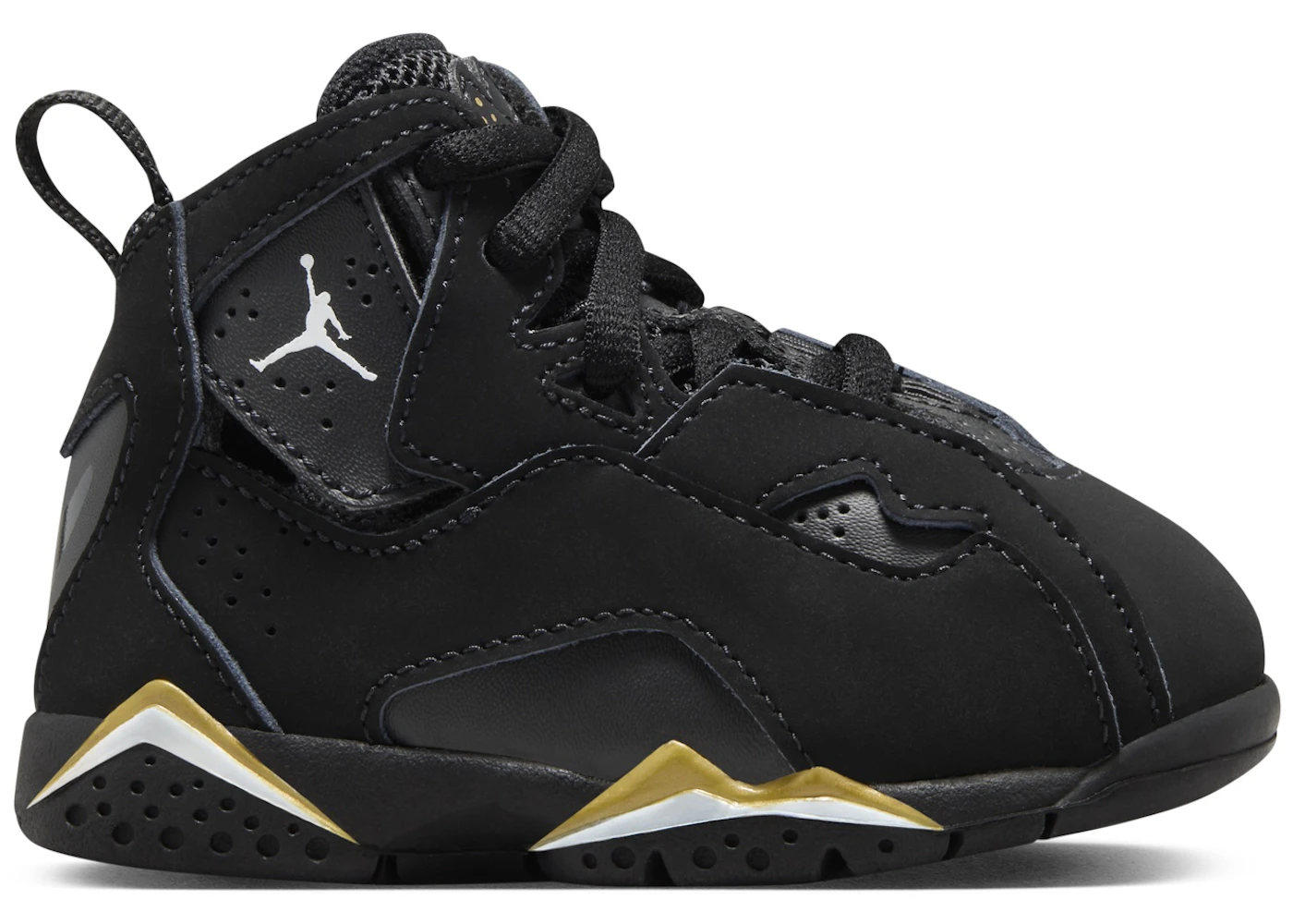 HOT Jordan Retro All Black True Flights Jordan True Flight Black