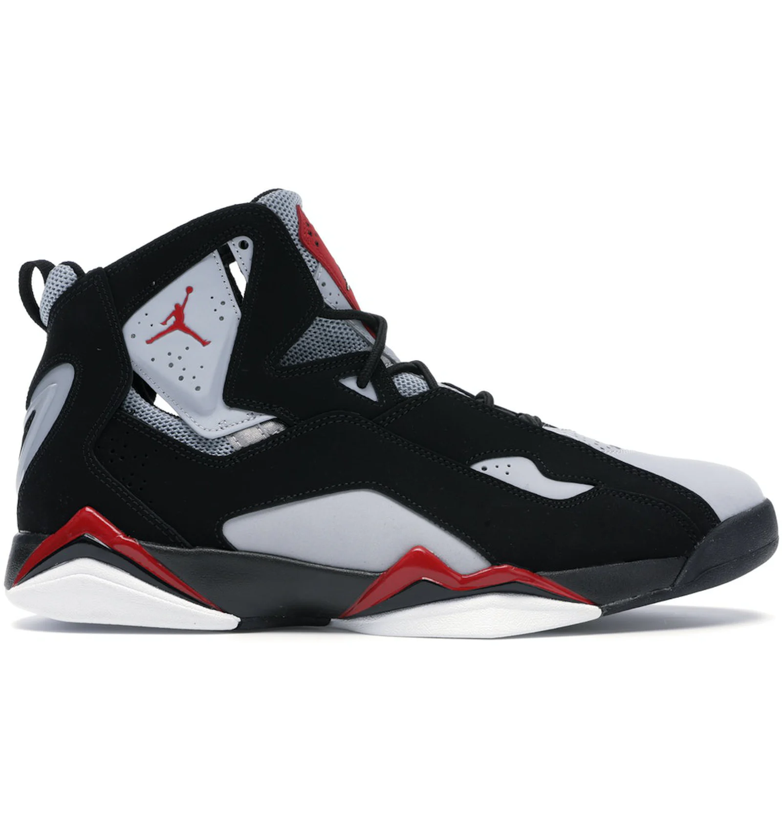 Jordan true flight gray sales