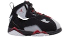 Jordan True Flight Black Varsity Red Wolf Grey (TD)