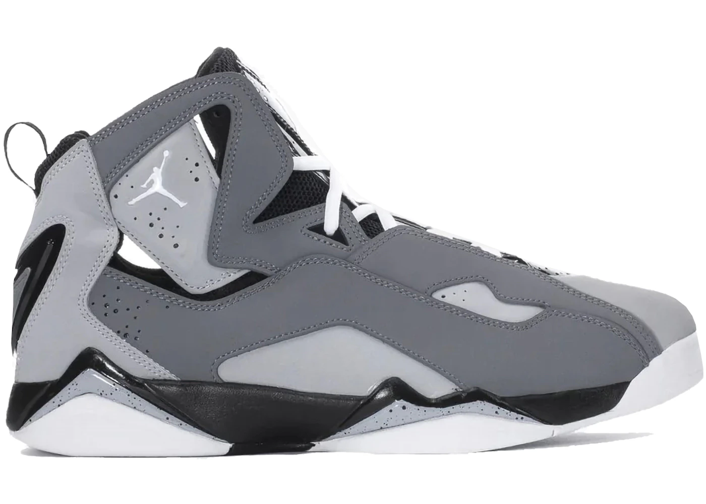 Jordan True Flight Cool Grey Men's 342964-025 GB