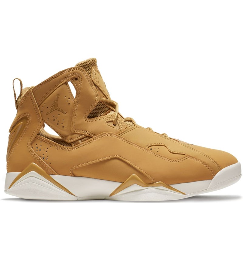 Jordan Vuelo Verdadero Cosecha Dorada Hombre 342964 725 MX