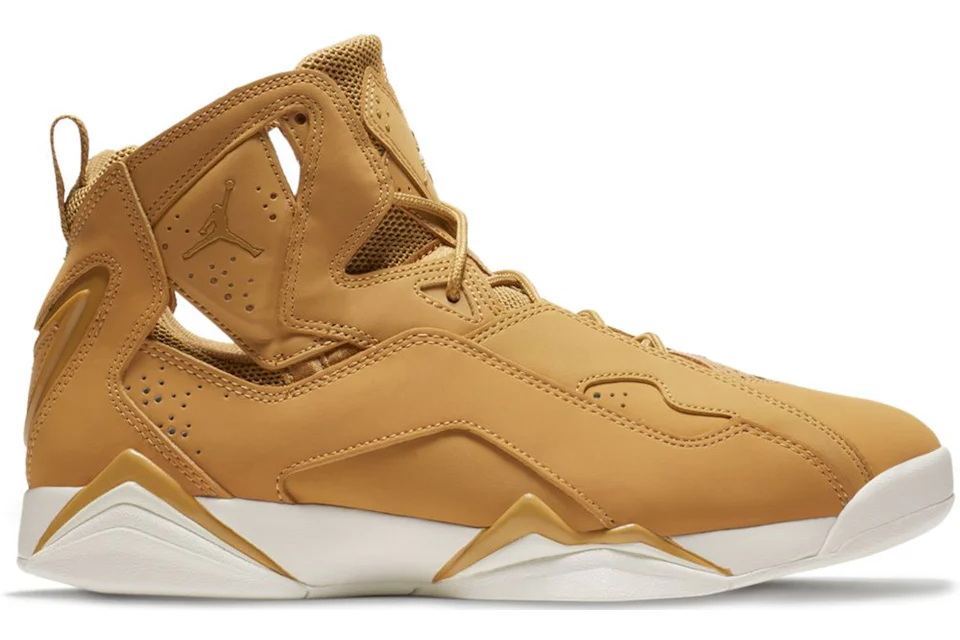 Jordan True Flight Golden Harvest