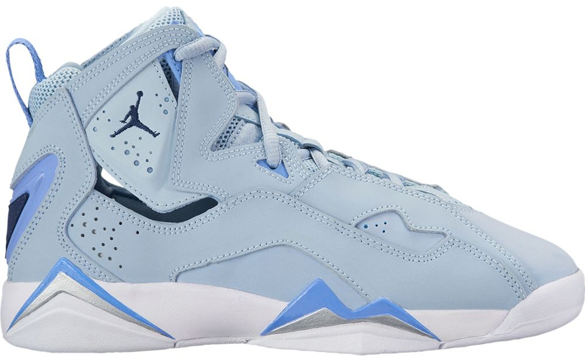Jordan True Flight Light Armory Blue (GS) - 342774-400
