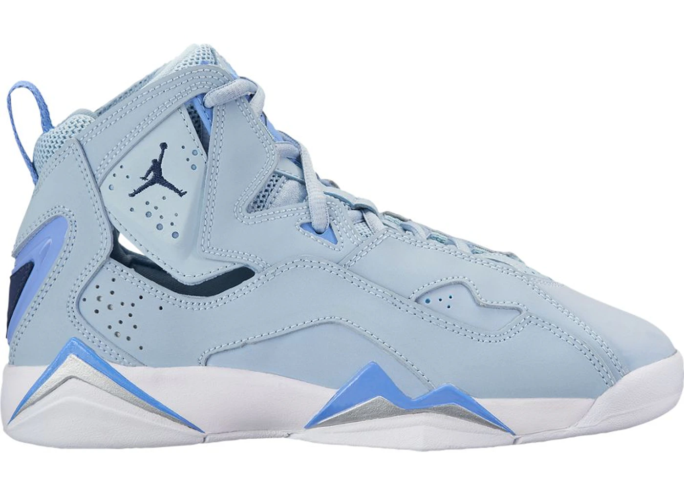 Jordan True Flight Light Armory Blue GS 342774 400 US