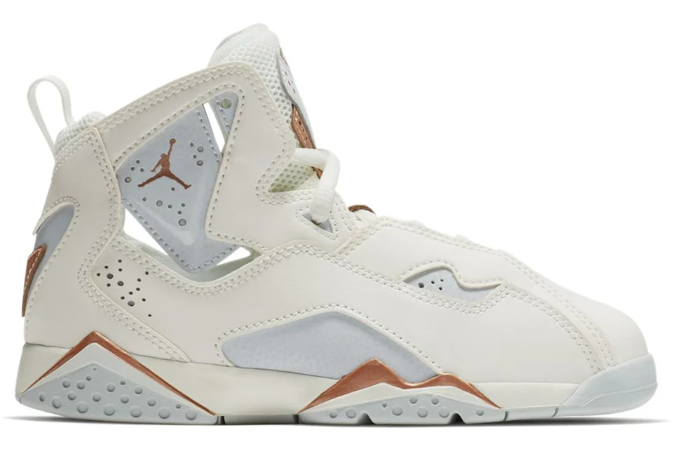 Jordan 7 flight 4 top rosse