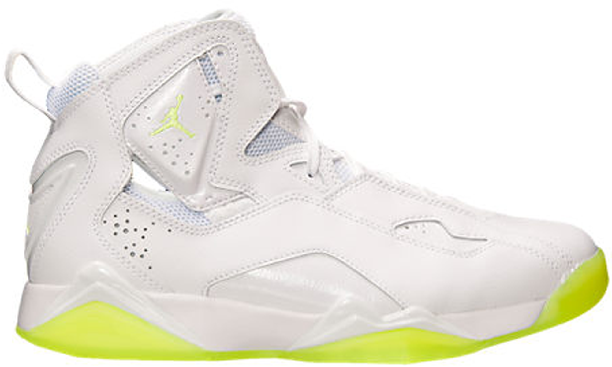 jordan 7 true flight white