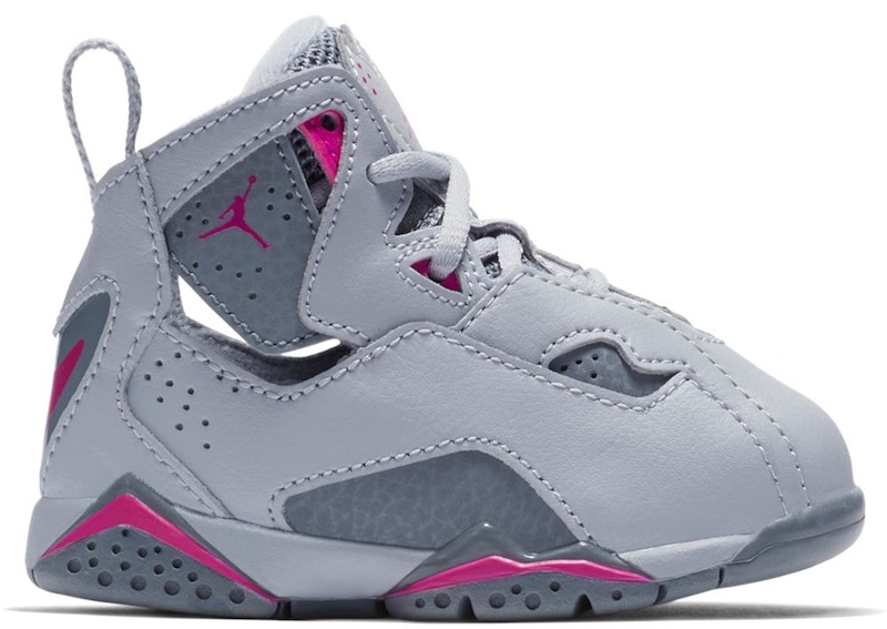 jordan true flight pink