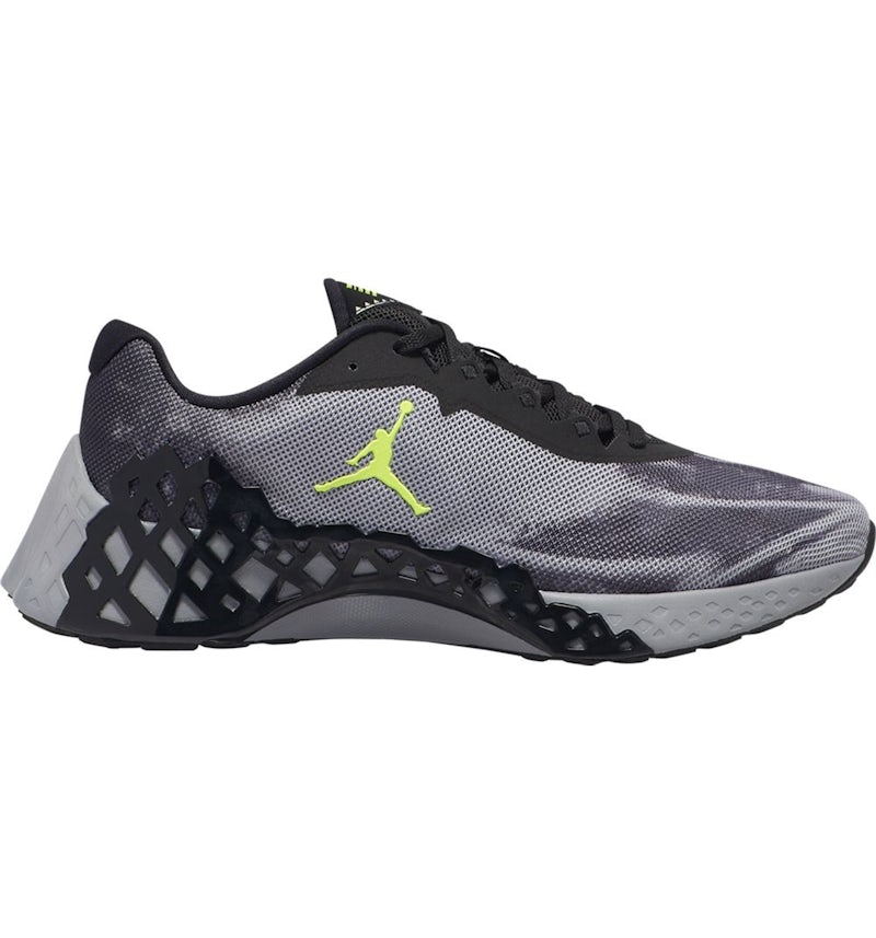 Jordan Trunner LT Grey Volt Black Men s CI0058 007 US
