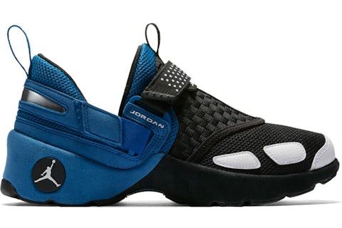Jordan Trunner LX Black Team Royal GS 905223 007 US