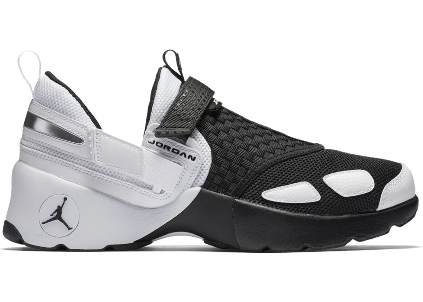 Jordan top trunner boots