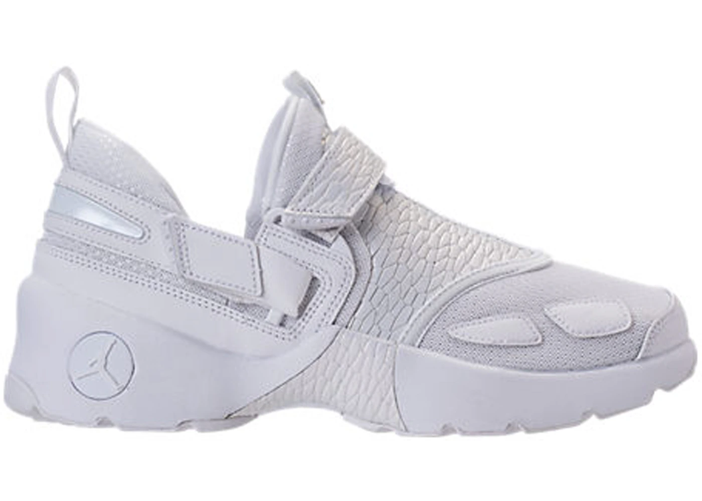 Frost sales white jordans