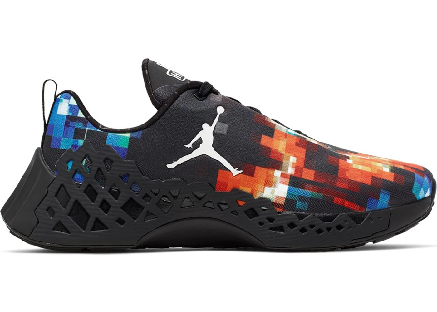 Jordan top trunner react