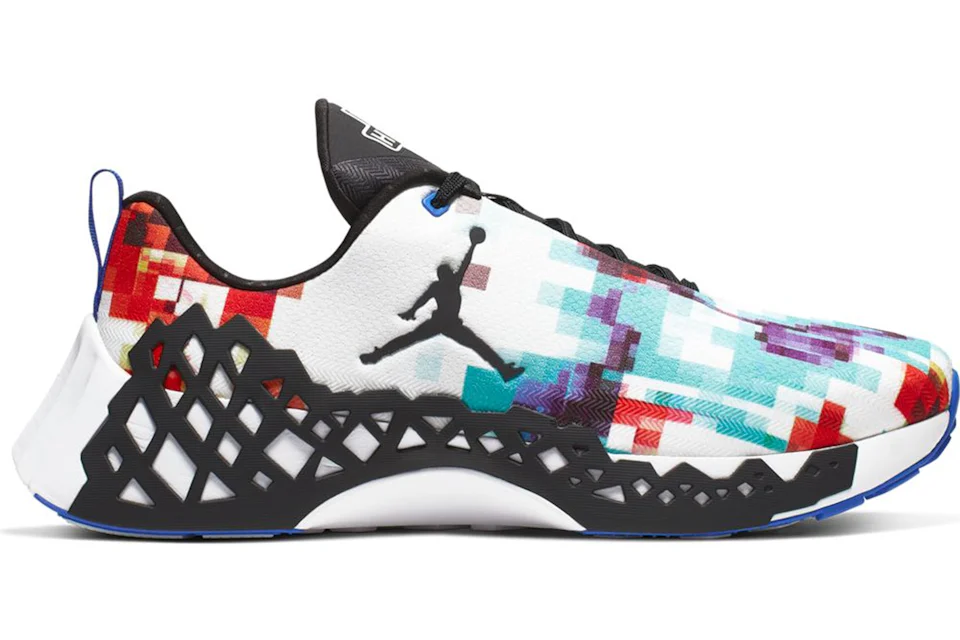 Jordan Trunner Nxt React HTM White Men s CT2819 100 US