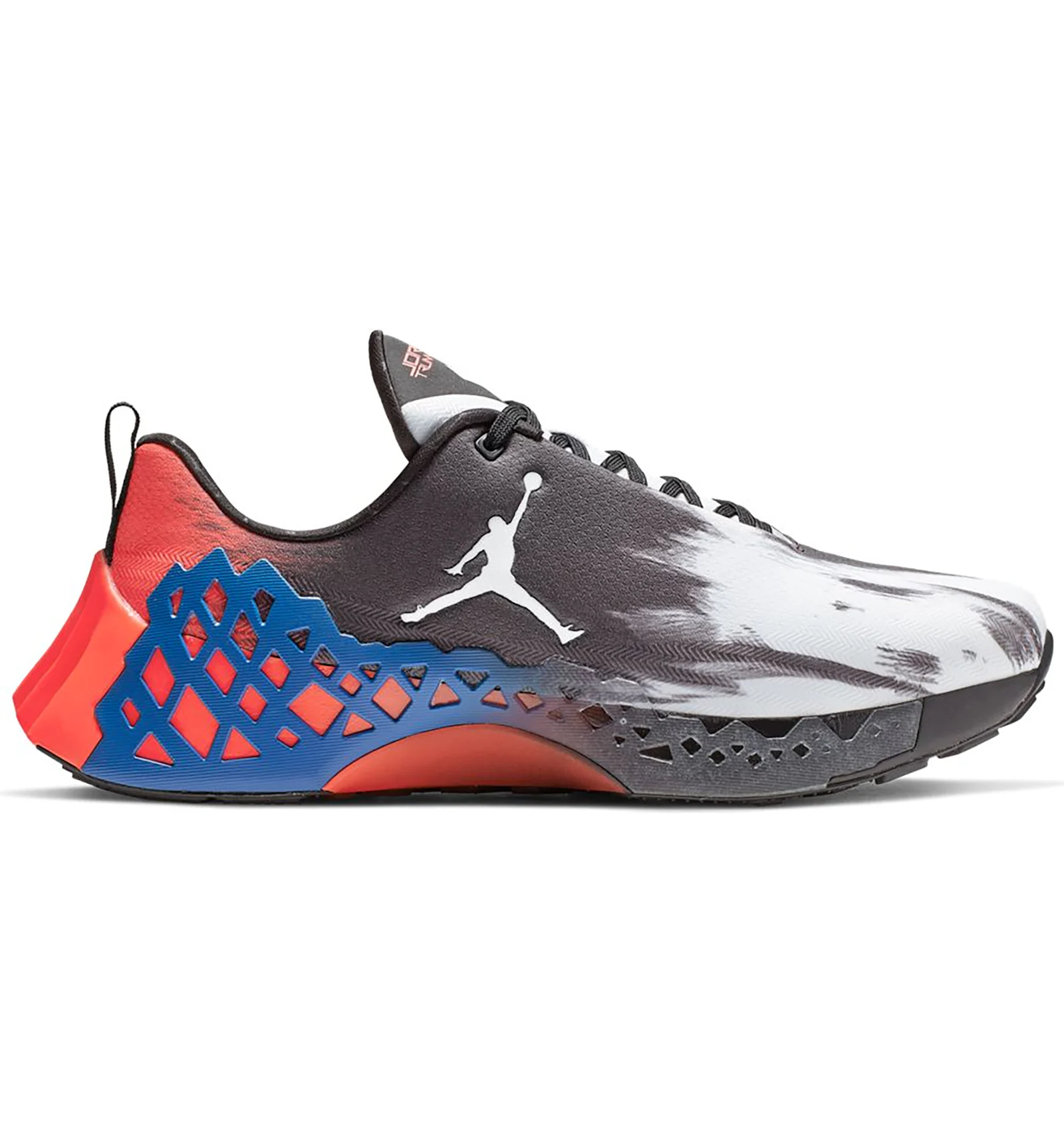 Jordan Trunner Nxt React Infrared 23 Black Men s AV1201 600 US