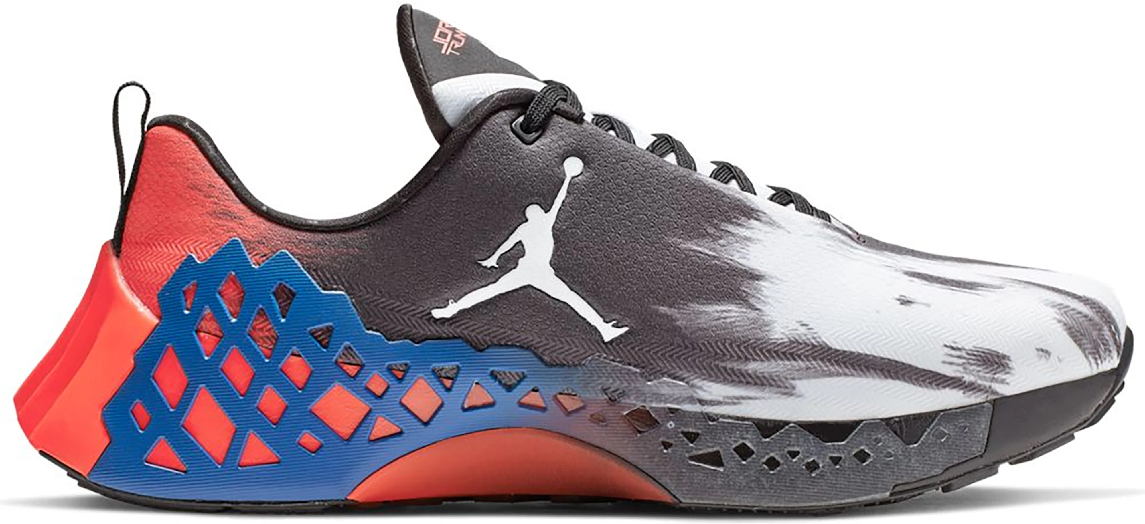 Jordan trunner react online