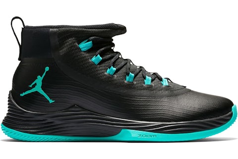 Nike jordan ultra fly 3 black sales