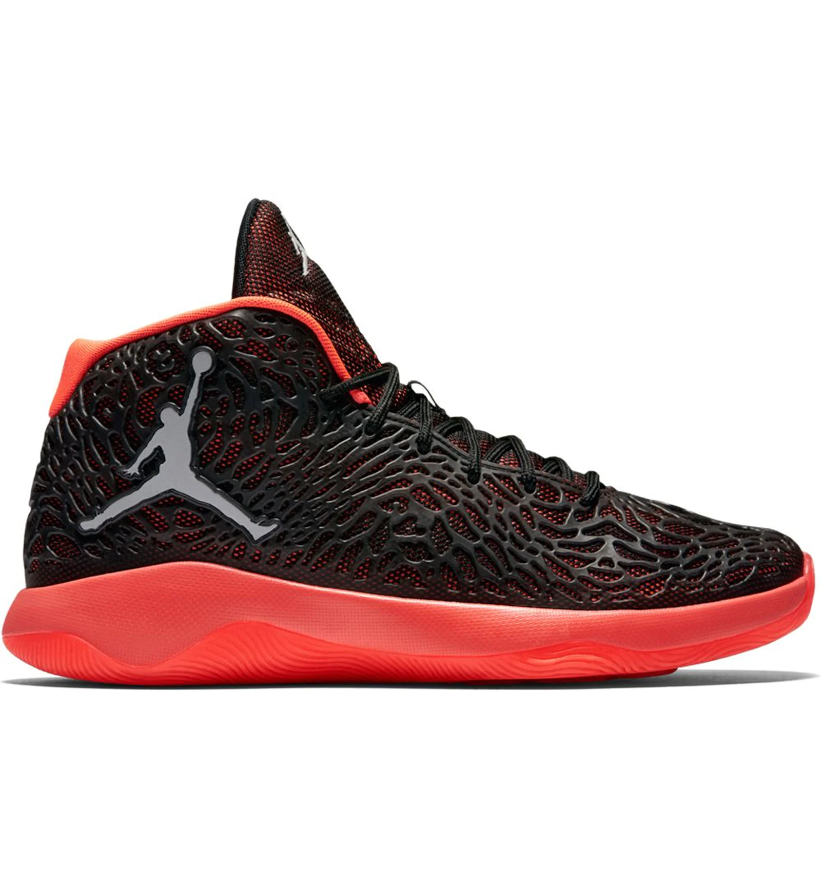 Jordan ultra sale fly black