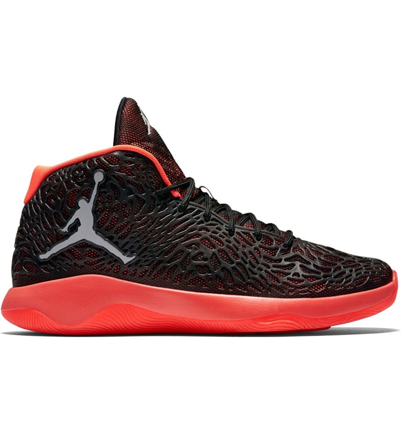 Jordan Ultra.Fly Black Infrared 23 Men s 834268 004 US