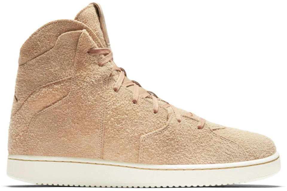 Jordan Westbrook 0.2 Vachetta Tan