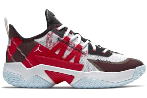 Jordan Westbrook One Take II Men's CW2458-106/CW2457-106 US