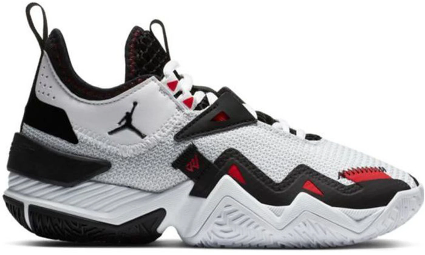Jordan Westbrook One Take Basketball Shoes (Black) Size 12
