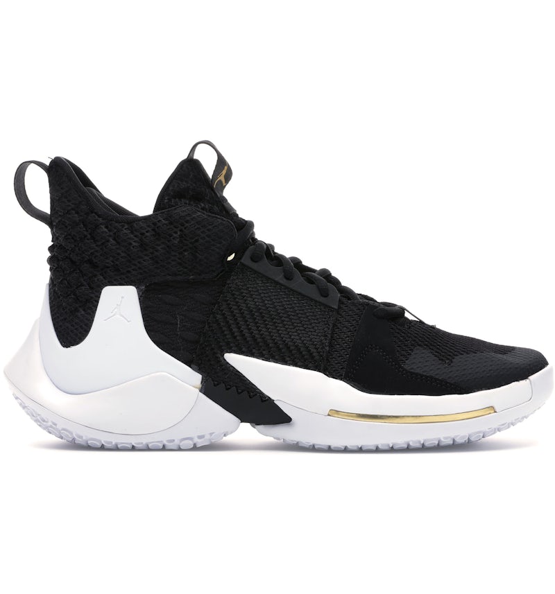 Jordan Why Not Black White Men's AO6219-001 US