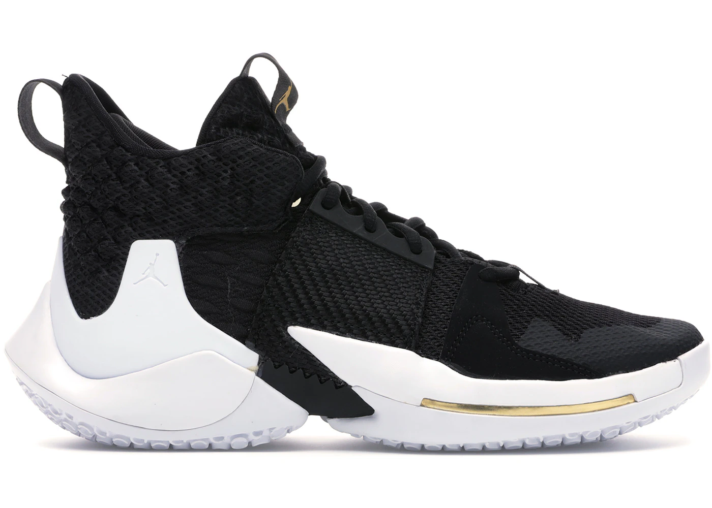 Jordan Why Not Black White Men's AO6219-001 US