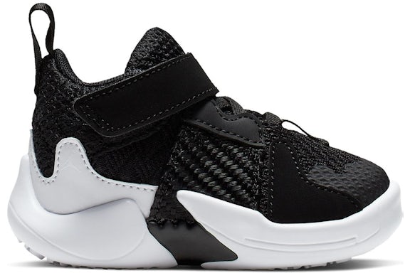 Jordan Why Not 0.2 Black White (TD)