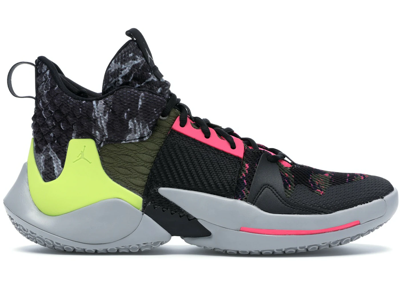 Jordan Why Not Don't Care Men's AO6219-003 US - Main Image