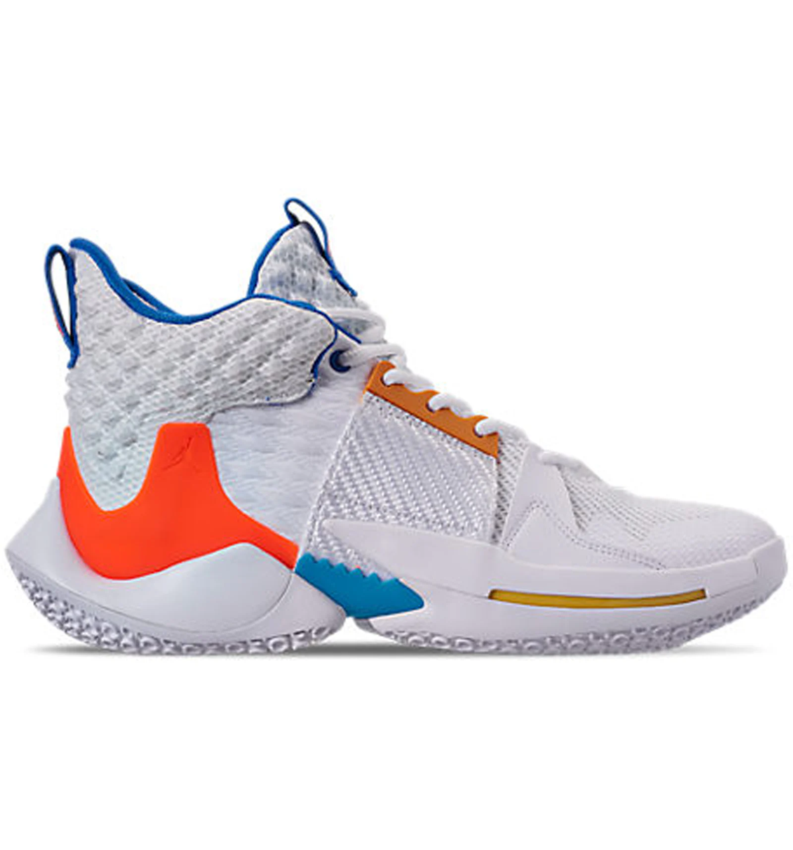 Air jordan top why not 2.0