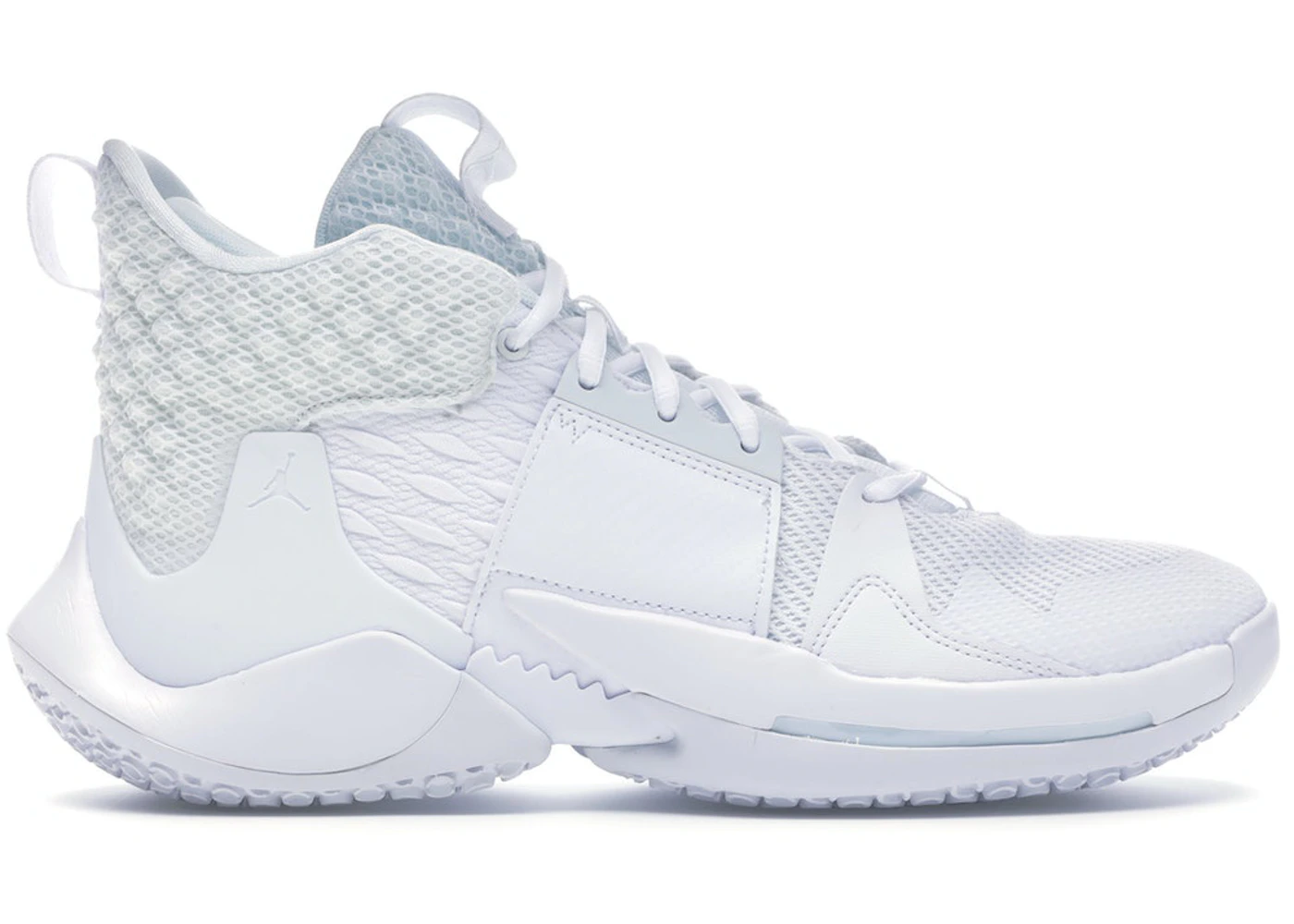 Jordan Why Not Zer0.2 White Men s AO6219 101 GB