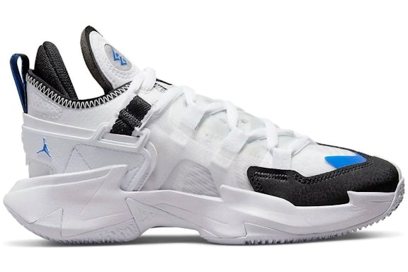 Jordan Why Not .5 White Racer Blue (GS)
