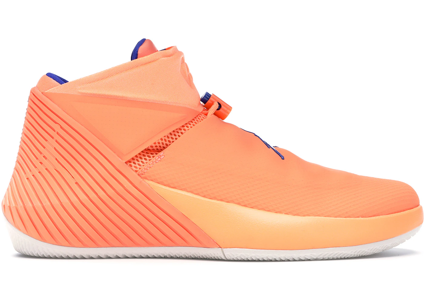 Jordan Why Not Tiro de algodón Hombre AA2510-800 MX