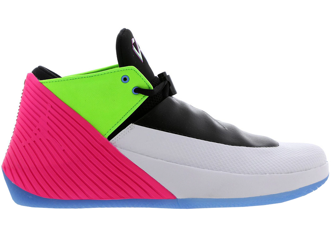 Jordan Why Not Zer0.1 Low Quai 54 2018