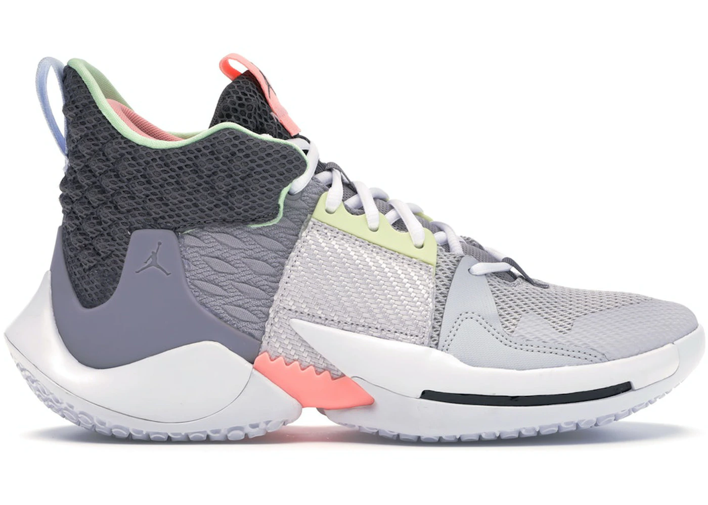 Jordan Why Not Zer0.2 Khelcey Barrs III Men s AO6219 002 US